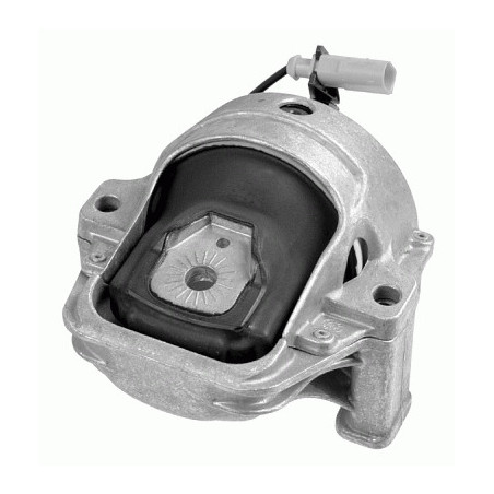 LEMFÖRDER 34743 01 Support moteur droite pour A4 Allroad A5 Q5 Macan