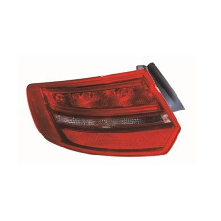 Lampa tylna lewa dla Audi A3 II Sportback (2009-2012) DEPO 446-1917L-UE
