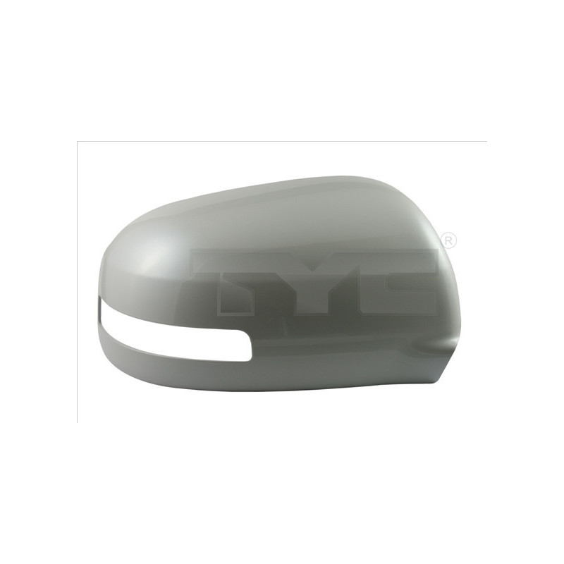 TYC 323-0016-2 Coque de rétroviseur