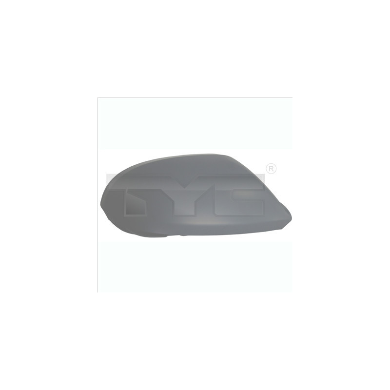 TYC 302-0104-2 Coque de rétroviseur