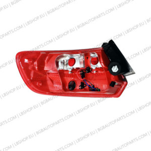 Zadní světlo levé pro Audi A3 II Sportback (2009-2012) DEPO 446-1917L-UE