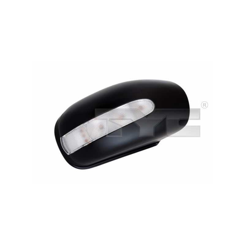 TYC 321-0048 Cubierta Carcasa Retrovisor