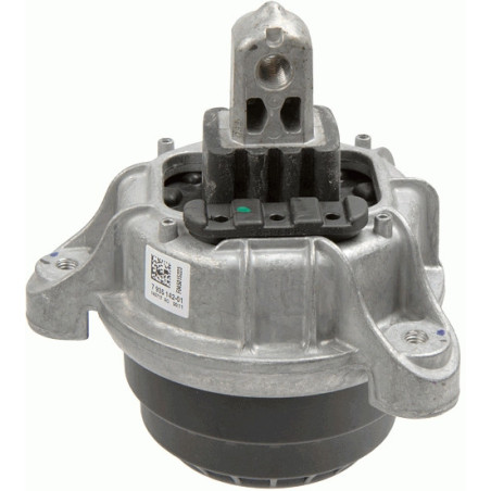 LEMFÖRDER 39444 01 Uloženie motora pravé pre BMW 5 6