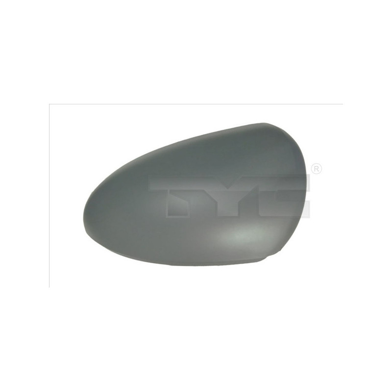TYC 306-0015-2 Cubierta Carcasa Retrovisor