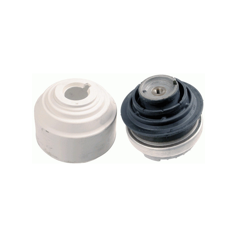 LEMFÖRDER 22407 01 Supporto motore per Mercedes CLK S C SLK