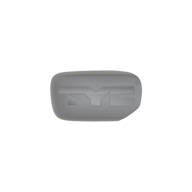TYC 303-0002-2 Coque de rétroviseur