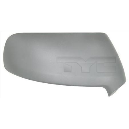 TYC 305-0123-2 Cubierta Carcasa Retrovisor