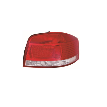 Rear Light Right for Audi A3 II 3-door Hatchback (2003-2007) - DEPO 441-1955R-LD-UE