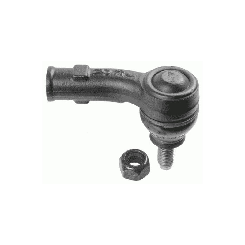 LEMFÖRDER 17624 02 Końcówka drążka kierowniczego prawy dla Golf Octavia A3 New