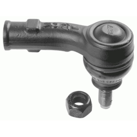 LEMFÖRDER 17624 02 Końcówka drążka kierowniczego prawy dla Golf Octavia A3 New
