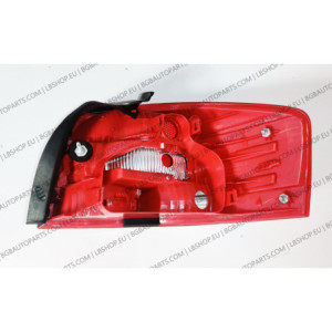 Lampa tylna prawa dla Audi A3 II 3-drzwiowy Hatchback (2003-2007) - DEPO 441-1955R-LD-UE