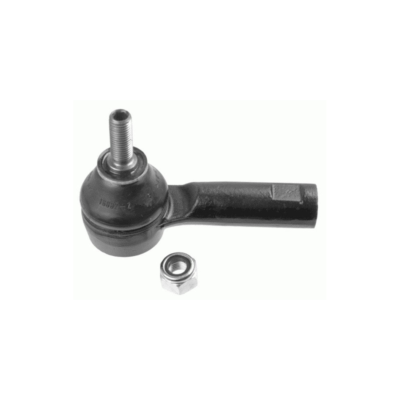 LEMFÖRDER 27612 01 Track Tie Rod End Left for Volvo S40 V40