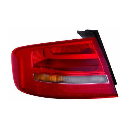 Zadné svetlo ľavé pre Audi A4 B8 Sedan (2012-2015) - DEPO 446-1935L-UE