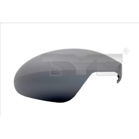 TYC 331-0047-2 Cubierta Carcasa Retrovisor