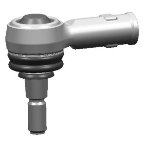 LEMFÖRDER 22817 01 Track Tie Rod End for