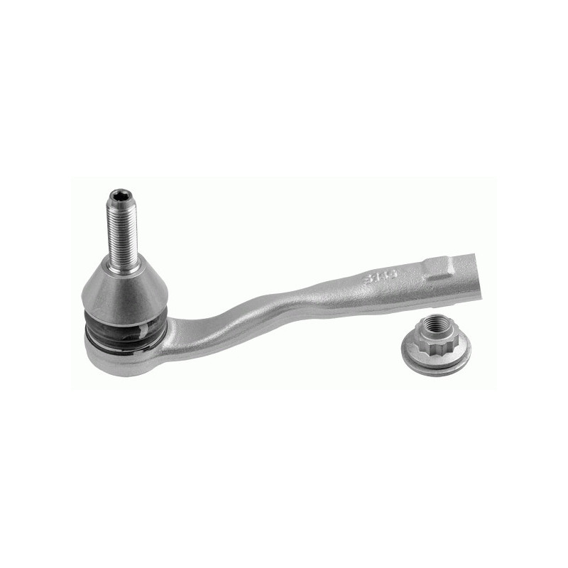 LEMFÖRDER 36970 01 Rótula de dirección para Mercedes GLE M GL GLS