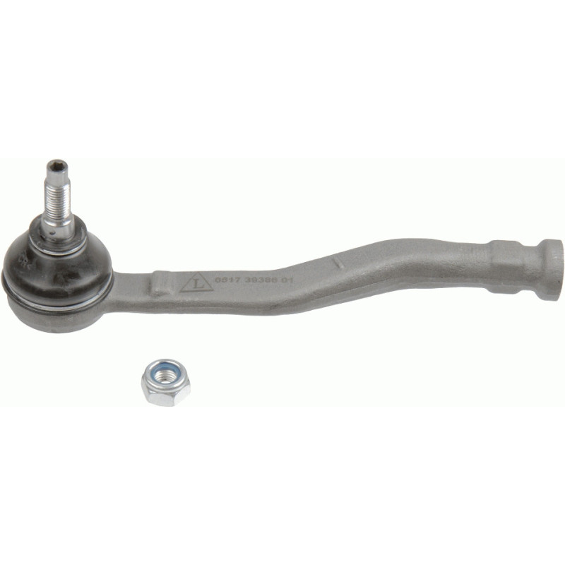 LEMFÖRDER 39386 01 Track Tie Rod End Right for 208 2008 C4 Cactus
