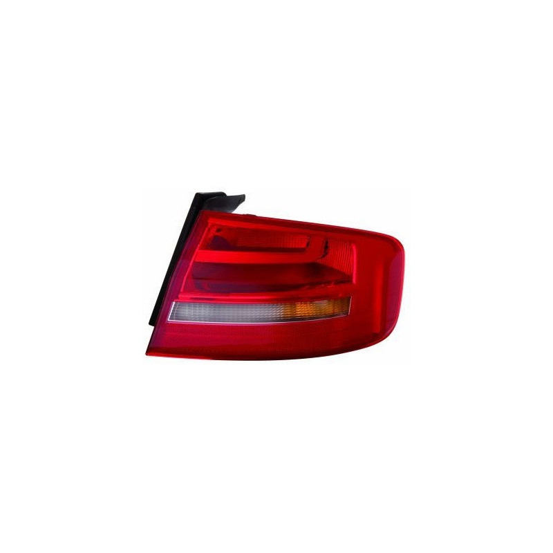 Rear Light Right for Audi A4 B8 Saloon / Sedan (2012-2015) - DEPO 446-1935R-UE