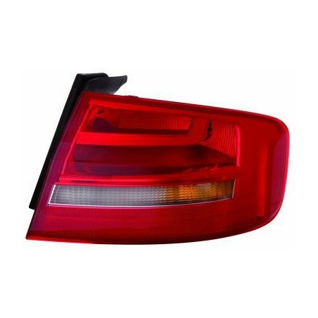 Fanale posteriore destra per Audi A4 B8 Berline (2012-2015) - DEPO 446-1935R-UE