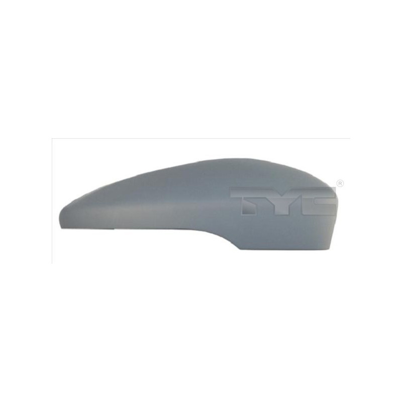 TYC 337-0217-2 Cubierta Carcasa Retrovisor