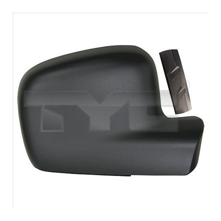 TYC 337-0228-2 Cubierta Carcasa Retrovisor
