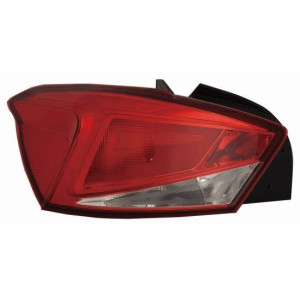 DEPO 445-1938L-LD-UE Rear Light Left for SEAT Ibiza V (2017-2021)
