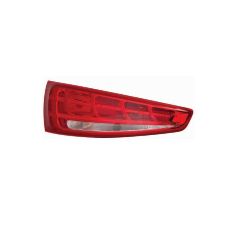 Rear Light Left for Audi Q3 I (2011-2014) - DEPO 446-1931L-UE