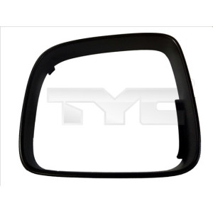 TYC 337-0264-2 Cubierta Carcasa Retrovisor