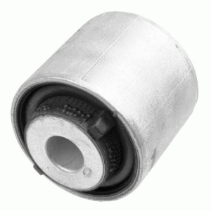 LEMFÖRDER 36755 01 Supporto braccio oscillante posteriore per Mercedes CLA