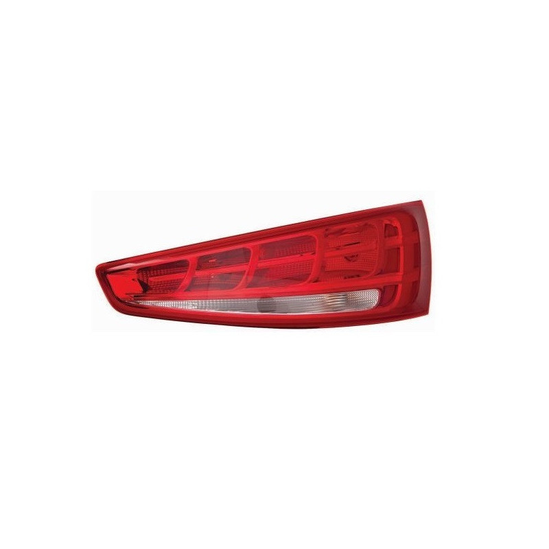Feu arrière droite pour Audi Q3 I (2011-2014) - DEPO 446-1931R-UE