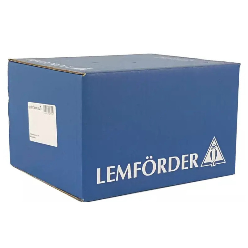 LEMFÖRDER 26604 01 Trailing / Suspension Arm Bush Bearing for