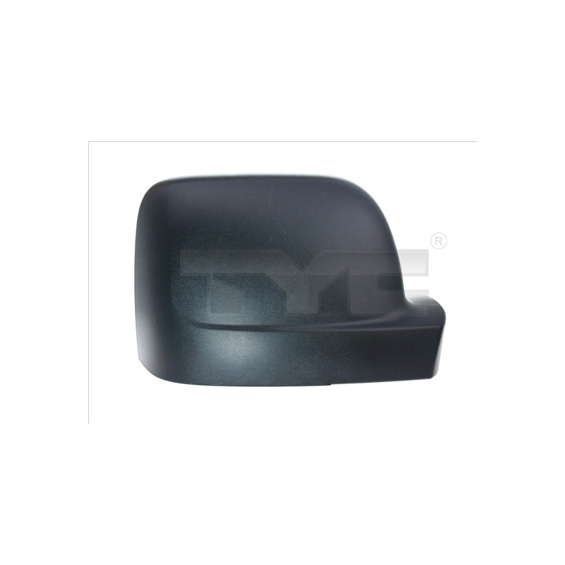  Side Mirror Cover Right compatible with Renault Trafic III Box  Bus 2014-963745863R OEM : Automotive