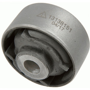 LEMFÖRDER 26580 01 Trailing / Suspension Arm Bush Bearing Front for Corsa Meriva