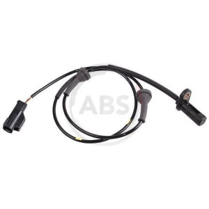 A.B.S. 30259 Přední Levý Snímač ABS pro Volvo XC90 I (2002-2014)