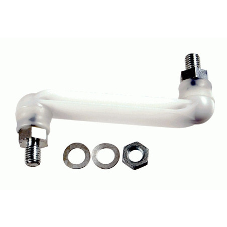 LEMFÖRDER 10763 01 Anti Roll Bar Stabiliser Link Rear for Mercedes S /8 Saloon