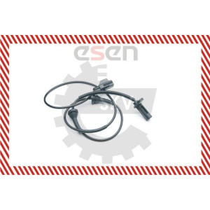 Avant Gauche Capteur ABS vitesse de roue pour Volvo XC90 I (2002-2014) ESEN SKV 06SKV286