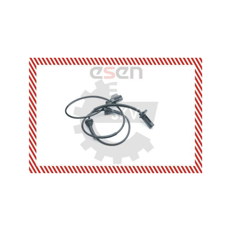 Predný Ľavý Snímač ABS pre Volvo XC90 I (2002-2014) ESEN SKV 06SKV286