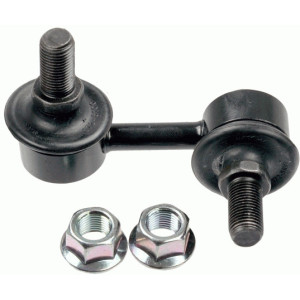 LEMFÖRDER 34492 01 Anti Roll Bar Stabiliser Link Front Right for Nissan X-Trail