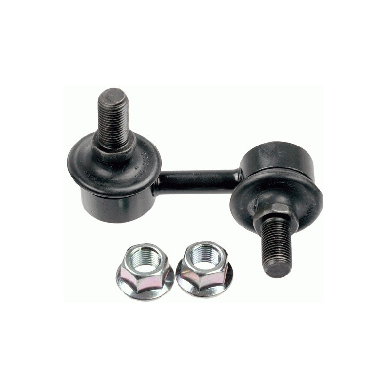 LEMFÖRDER 34492 01 Koppelstange Stabilisator Vorne Rechts für Nissan X-Trail