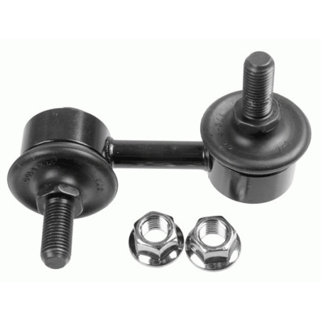 LEMFÖRDER 34499 01 Bieleta barra estabilizador delantero derecho para Nissan
