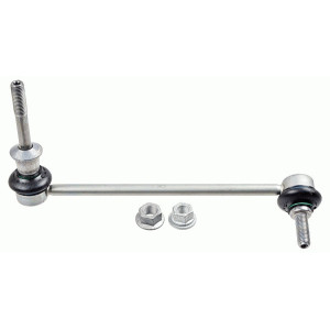 LEMFÖRDER 35462 02 Bieleta barra estabilizador delantero derecho para BMW X5 X6