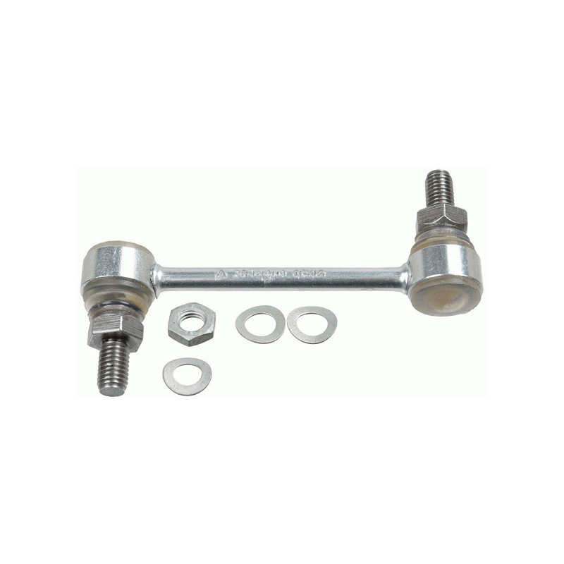 LEMFÖRDER 38184 01 Tyč/Vzpera stabilizátora zadný pre Mercedes SL /8 Saloon
