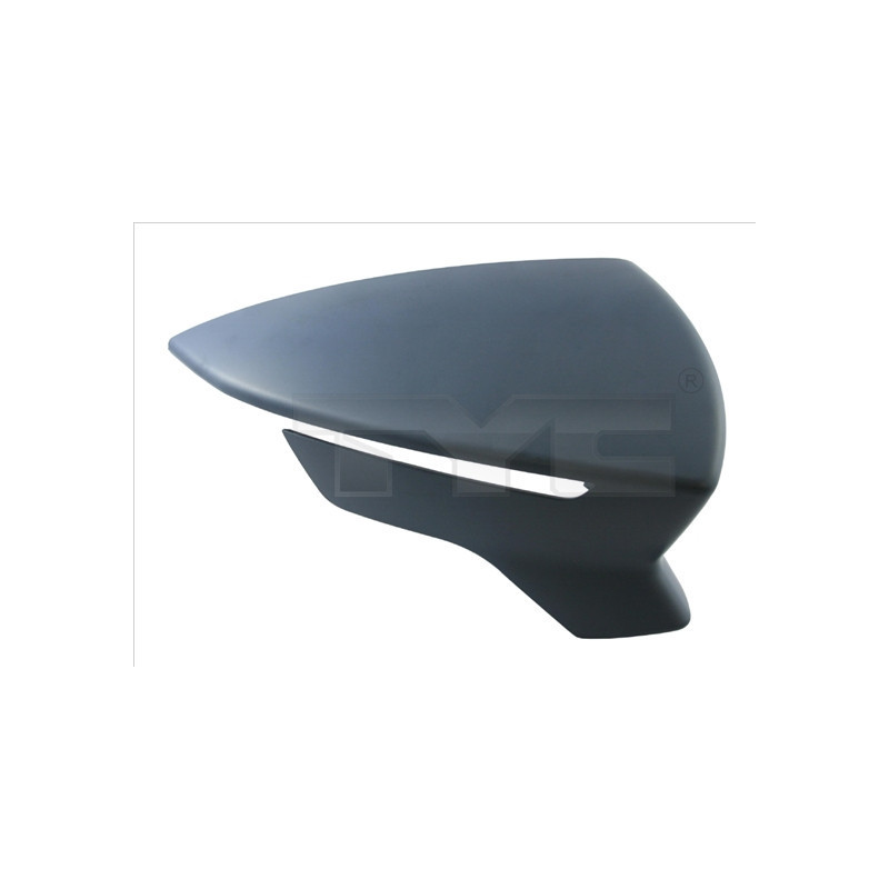 TYC 331-0078-2 Cubierta Carcasa Retrovisor