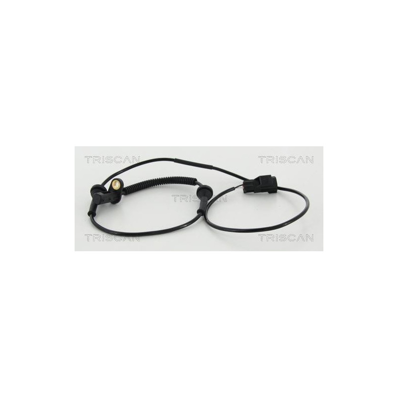 Přední Levý Snímač ABS pro Volvo XC90 I (2002-2014) TRISCAN 8180 27109