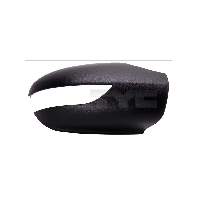 TYC 321-0089-2 Coque de rétroviseur