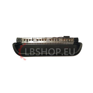 TYC 15-0235-10-9 Third Brake Stop Light for BMW 3 E46 Sedan Coupe (1998-2006)