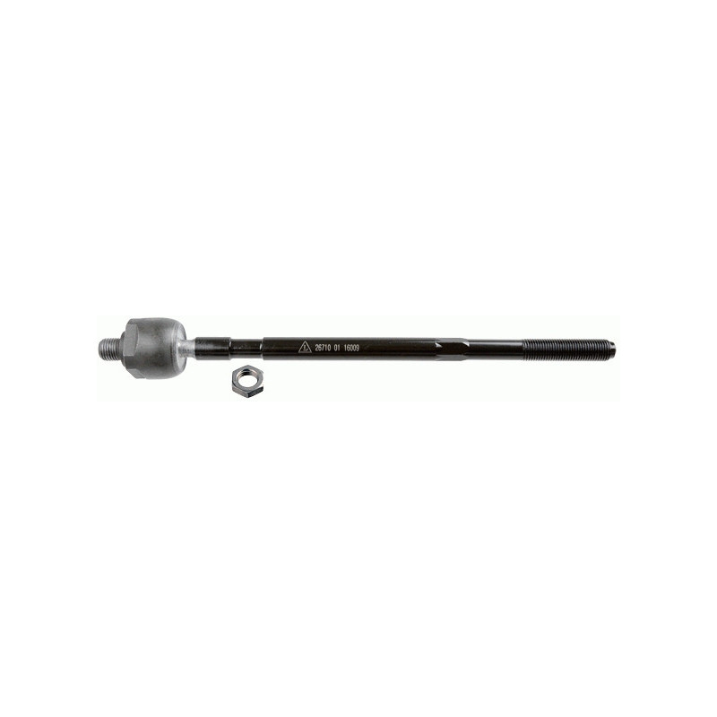 LEMFÖRDER 26710 01 Rótula axial de dirección delantero para Renault Clio Thalia