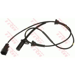 TRW GBS2143 Anteriore Sinistra Sensore ABS numero giri ruota per Volvo XC90 I (2002-2014)