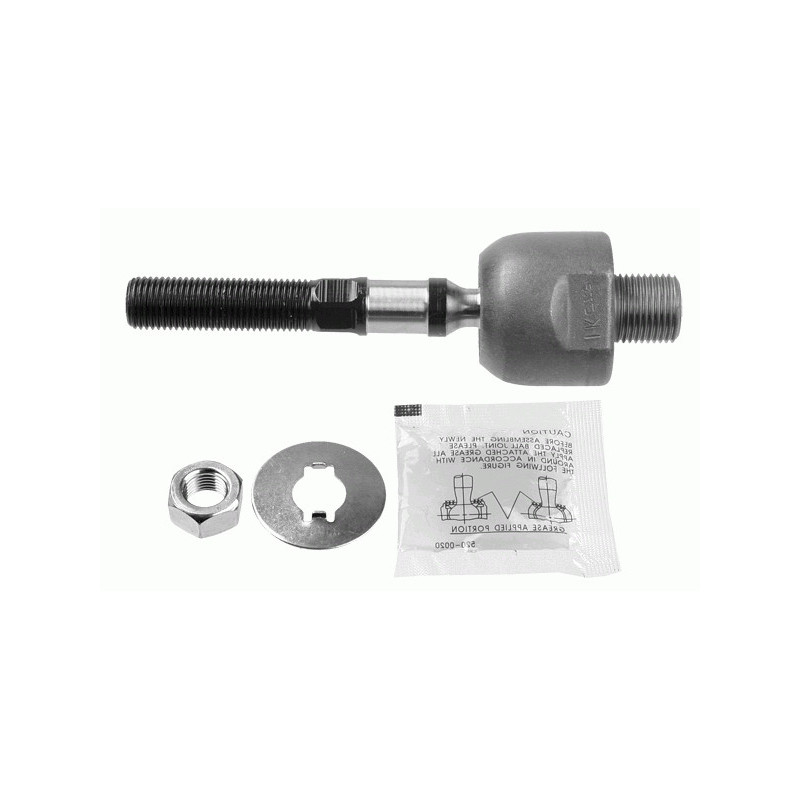 LEMFÖRDER 36760 01 Inner Tie Rod Front for Accord TSX
