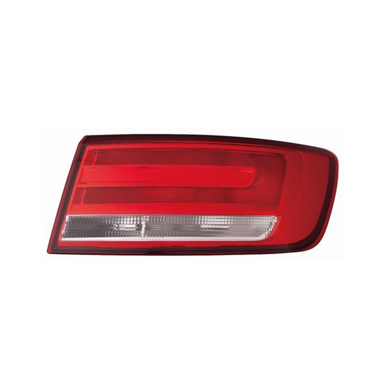 Lampa Tylna Prawa dla Audi A4 B9 Sedan (2015-2019) DEPO 446-1951R-UE